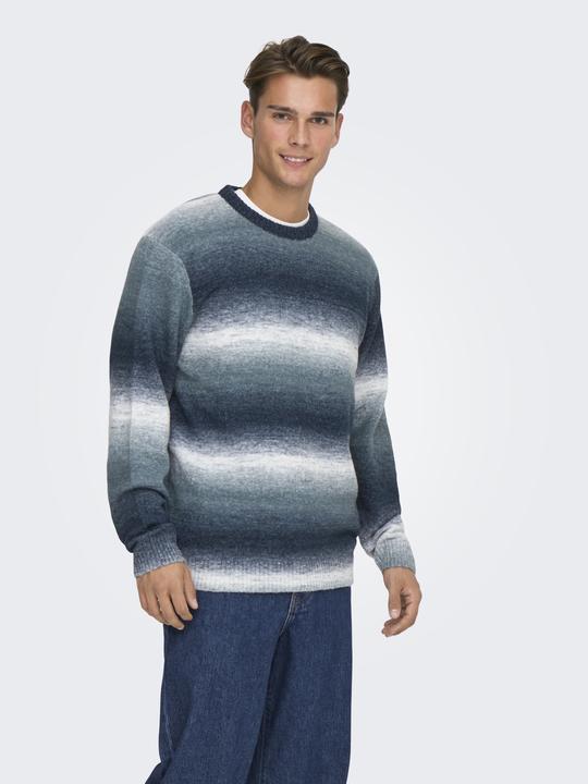 Produktbild Only & Sons ONSBERTIL Pullover Strickpullover (XXL)