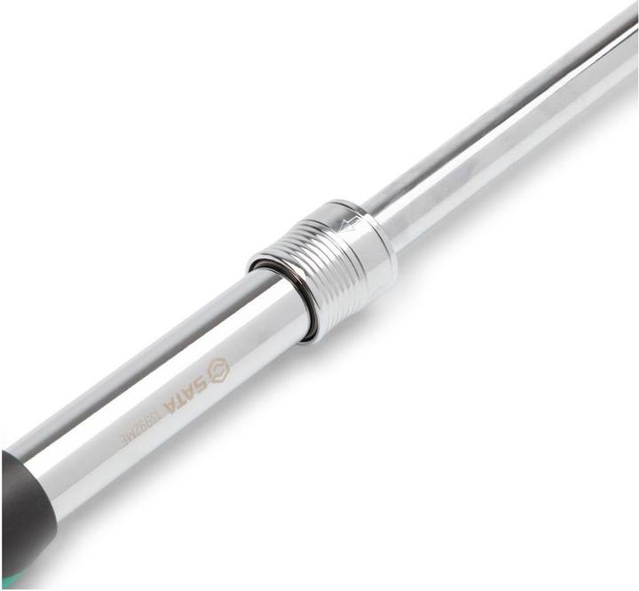 Actual product image SATA 1/2" telescopic reversible ratchet, 30.5 cm