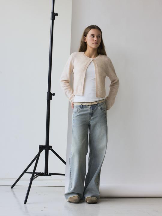 Produktbild Lmtd Kurzes Strickjacke (146)