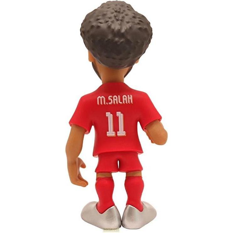 Thumbnail - Minix Collectible Figurines: LIVERPOOL - Salah