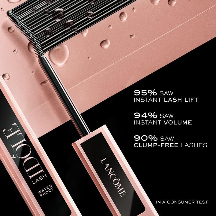 Produktbild Lancôme Lash Idôle Waterproof (#01 Glossy Black)
