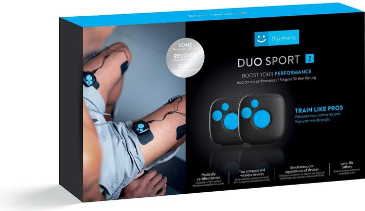 Produktbild Bluetens Duo Sport 2