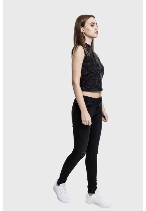 Produktbild Urban Classics Ladies Space Dye Top (L)