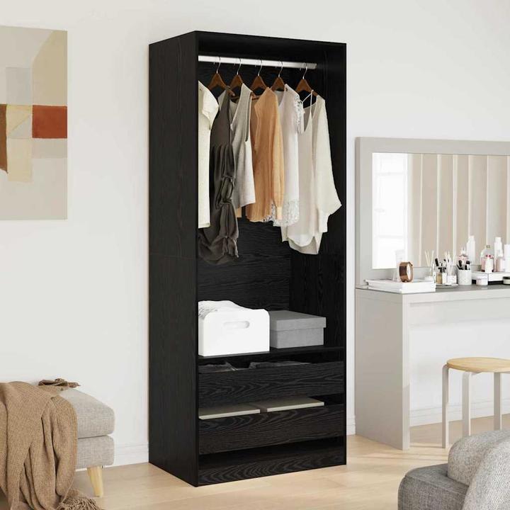 Actual product image vidaXL Kleiderschrank (50 x 80 x 203 cm)