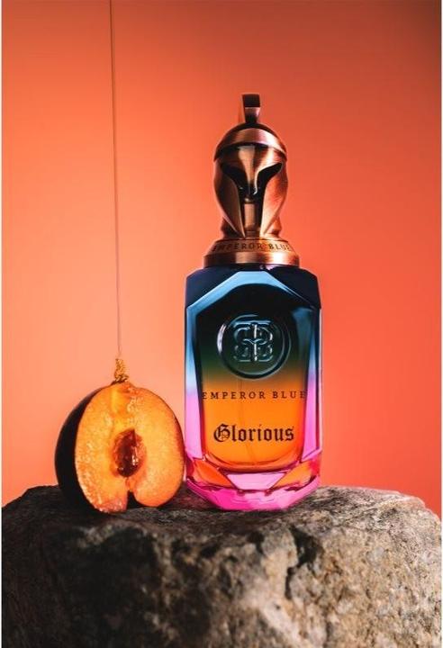 Produktbild Emperor Blue Herrliches Eau de Parfum (Eau de Parfum, 100 ml)