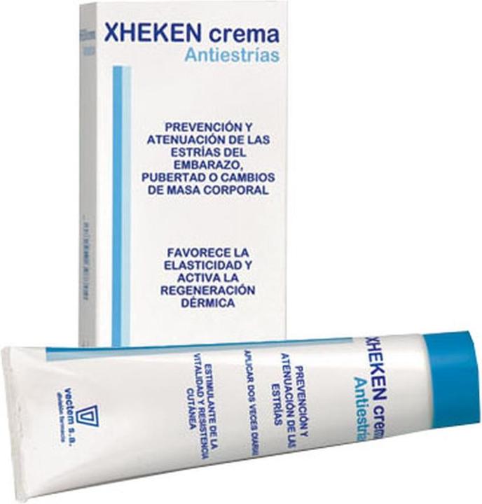 Produktbild Vectem Xheken Crema 2X100ml - 2er-Pack