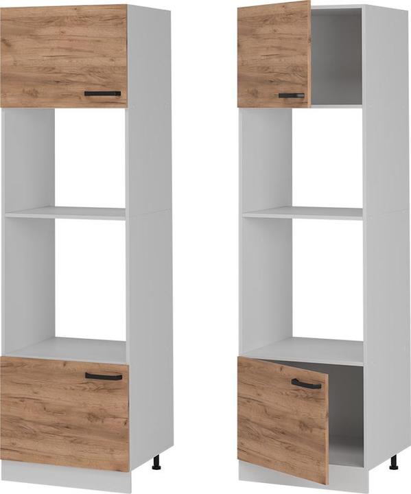 Immagine prodotto Vicco Mikrowellenschrank R-Line (60 x 57.20 x 207 cm)