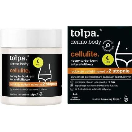 Tolpa, Bodylotion, Dermo Body Cellulite (Körpercreme, 250 ml)