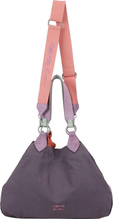 Produktbild Fritzi aus Preußen Izzy Medium Hello Kitty fritzi Canvas Shopper Tasche 42 cm (20 l)