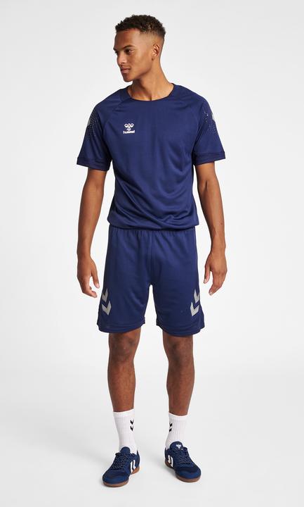 Image du produit hummel Lead S/S Poly Jersey (S)