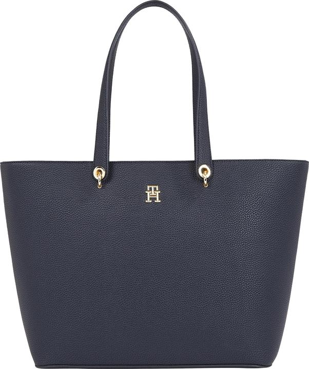 Tommy Hilfiger Th Emblem Tote