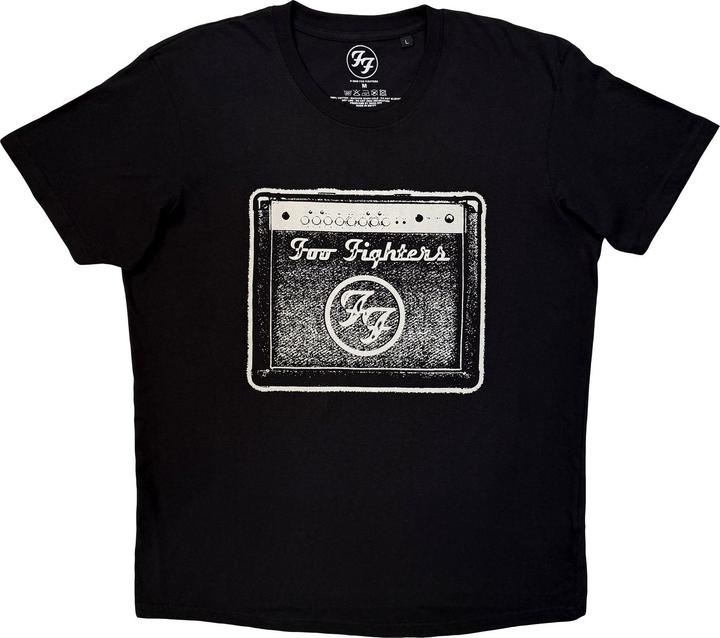 Produktbild Foo Fighters Amp TS (L)