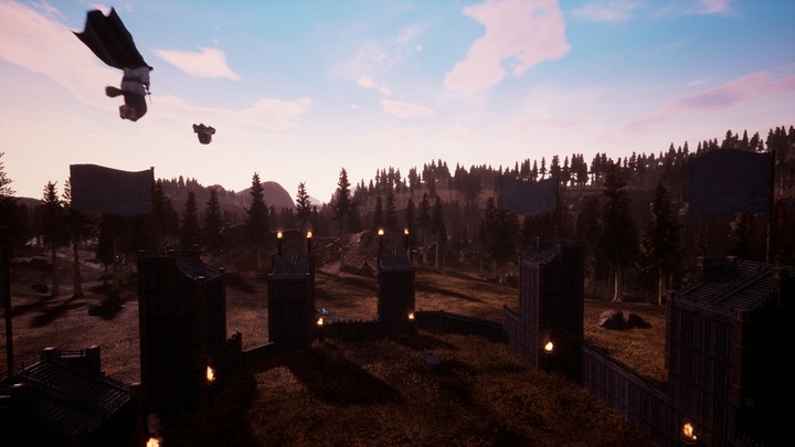 Produktbild Blue Isle Studios Citadel: Forged with Fire (PS4, EN)