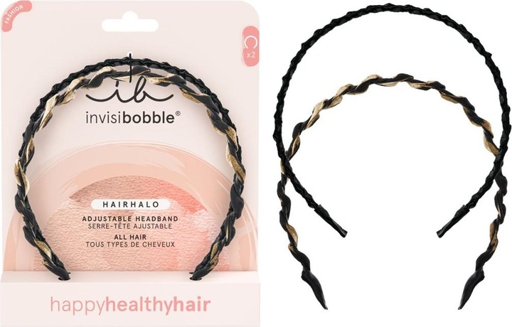 Produktbild Invisibobble Haarreifen Hairhalo Chique and Classy (Haarreif)