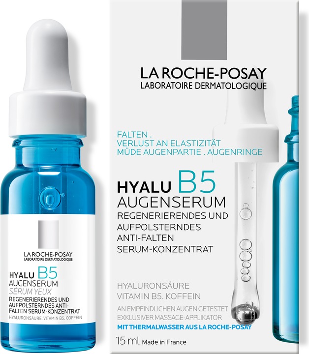 Image du produit La Roche Posay Hyalu B5 (Sérum, 15 ml, Jour + nuit)