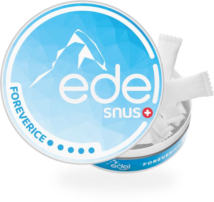 Produktbild Forever Ice (Nicotine Pouches, 25 mg)