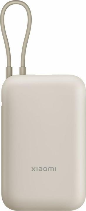 Produktbild Xiaomi Power Bank (Integrated Cable) (20000 mAh, 33 W, 74 Wh)