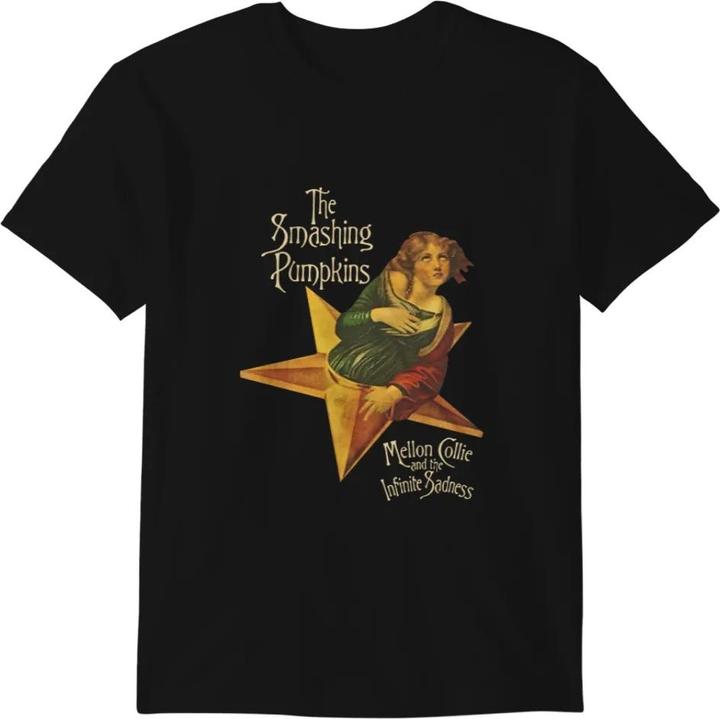 Image du produit Amplified - T-shirt MELLON COLLIE AND THE INFINITE SADNESS - Adulte (M)