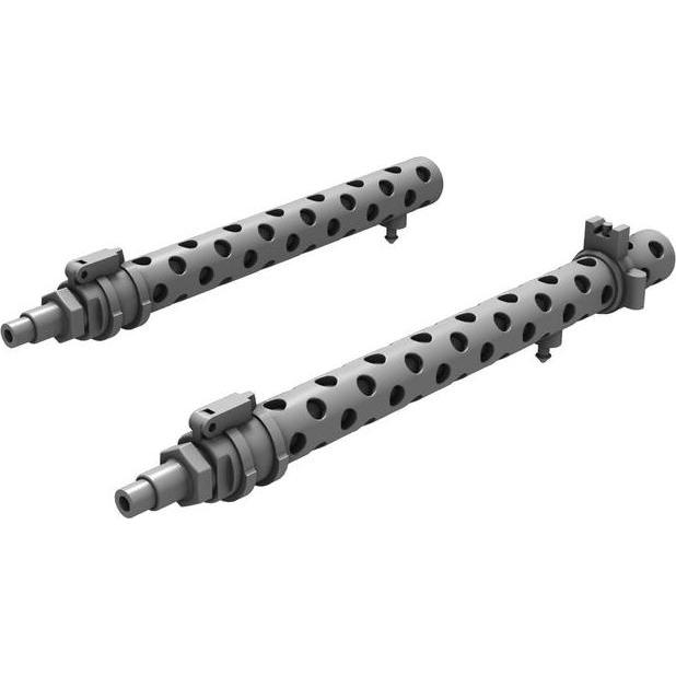 CMK Panzer I ausf.B Machine Gun Barrels / for Academy kit