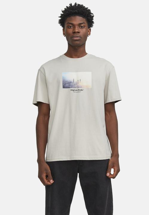 Actual product image Jack & Jones O-Ausschnitt T-Shirt (S)