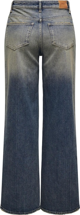Produktbild Only ONLMADISON Hohe Taille Weiter Beinschnitt Jeans Jeans mit weitem Bein (L)