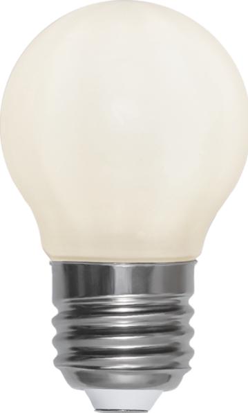Produktbild Star Trading G45 (E27, 3 W, 250 lm, 1 x, G)