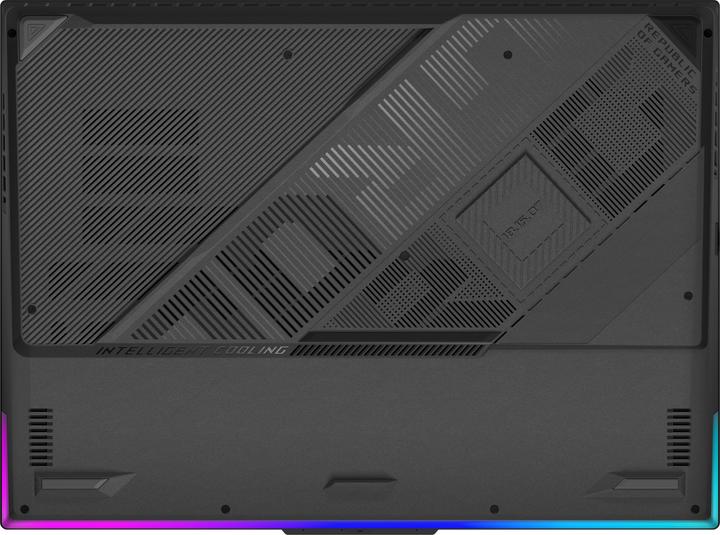 Actual product image ASUS ROG Strix Scar 18 (18", 1000 GB, 32 GB, DE, Intel Core i9-14900HX)