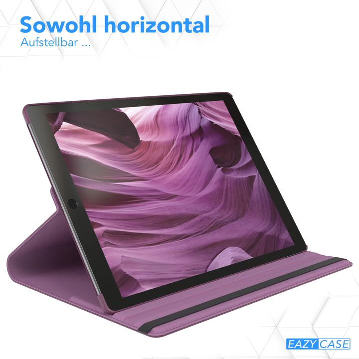 Actual product image EAZY CASE Rotationcase Apple iPad Pro 12,9" (2017) (Apple iPad Pro 12.9 2017)