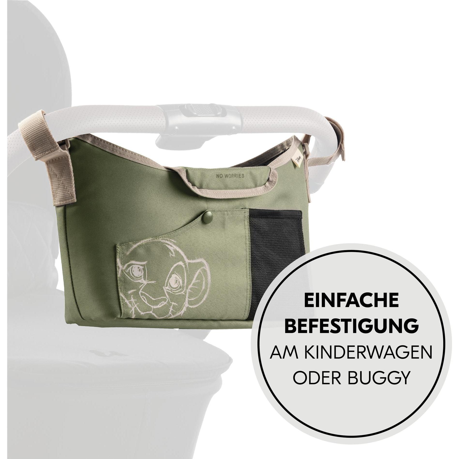 Hauck, Kinderwagen Zubehör, Simba