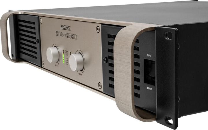 Produktbild Psso DCA-12000 2-Kanal-Endstufe SMPS (Endstufe, Verstärker)
