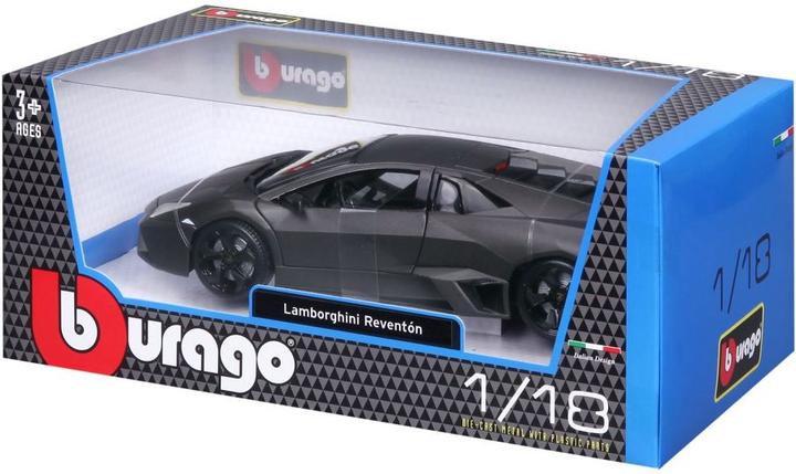 Actual product image Bburago Lamborghini Reventon