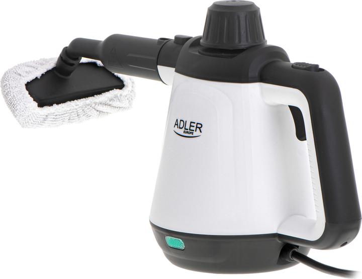 Actual product image Adler AD 7038 Steam Cleaner Portable Steam Cleaner (3.50 bar, 2000 W)