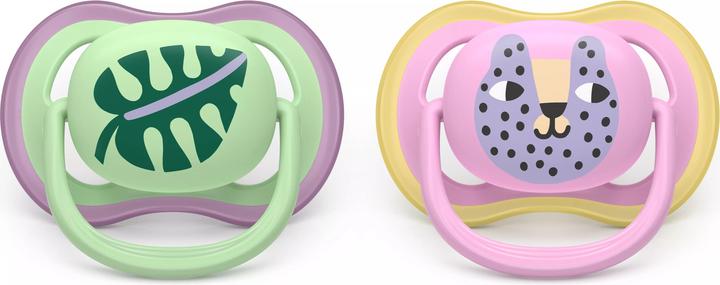 Grün, Mehrfarbig, Pink