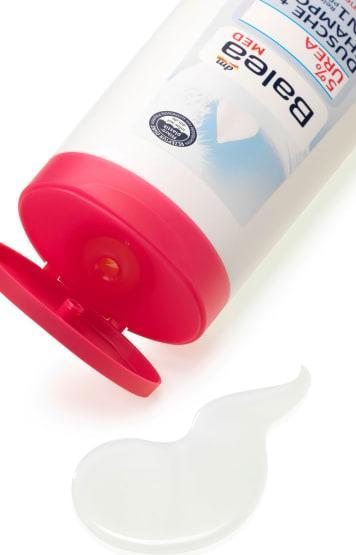 Image du produit dm Balea MED Urée 2en1 douche (300 ml)