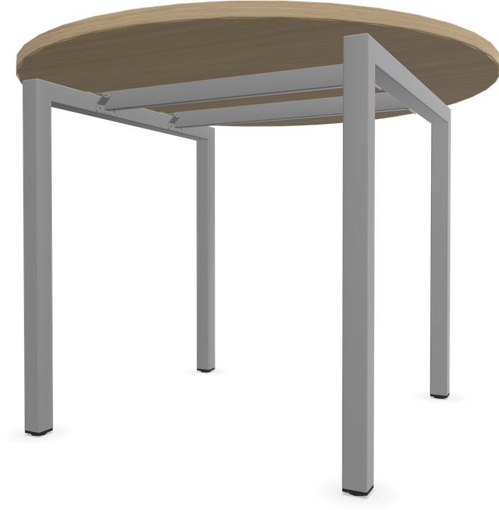 Actual product image Narbutas Nova meeting table