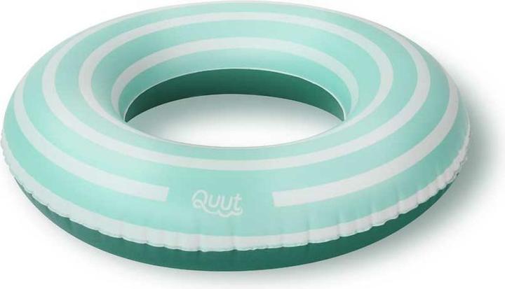 Grün, Türkis, Weiss