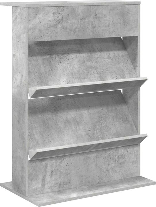 Actual product image vidaXL Zeitschriftenhalter (41 x 41 x 96 cm)