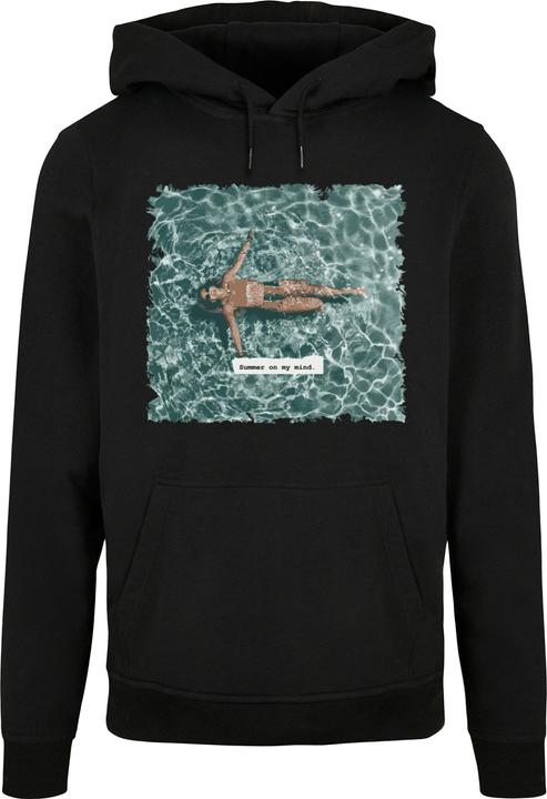 Image du produit Merchcode Summer - On My Mind Basic Hoody - 112817 (4XL)