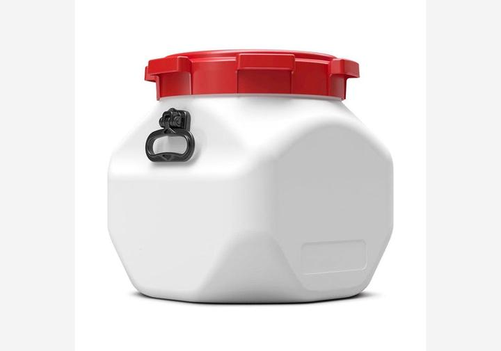 Image du produit Outdoor Spirit Weithalstonne, eckig (40 l)