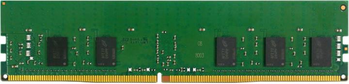 QNAP 32GB DDR4-3200 ECC U-DIMM 288 pin T0 version (1 x 32GB, 3200 MHz, DDR4-RAM, DIMM)