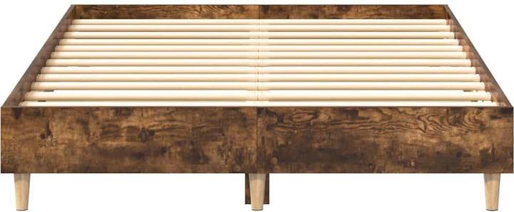 Actual product image vidaXL Bettgestell (135 x 190 cm)