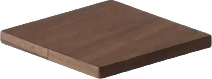 Eureka Couvercle en bois Mignon pour réservoir à grains