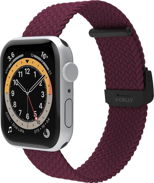 Produktbild Celly WBand Armband für Apple Watch 42/44/45mm