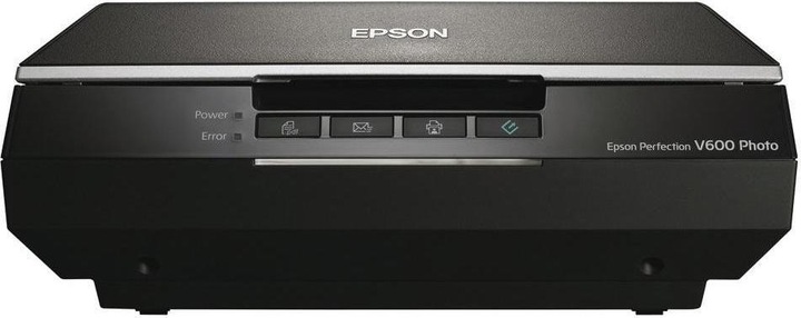 Actual product image Epson Perfection V600 (USB)