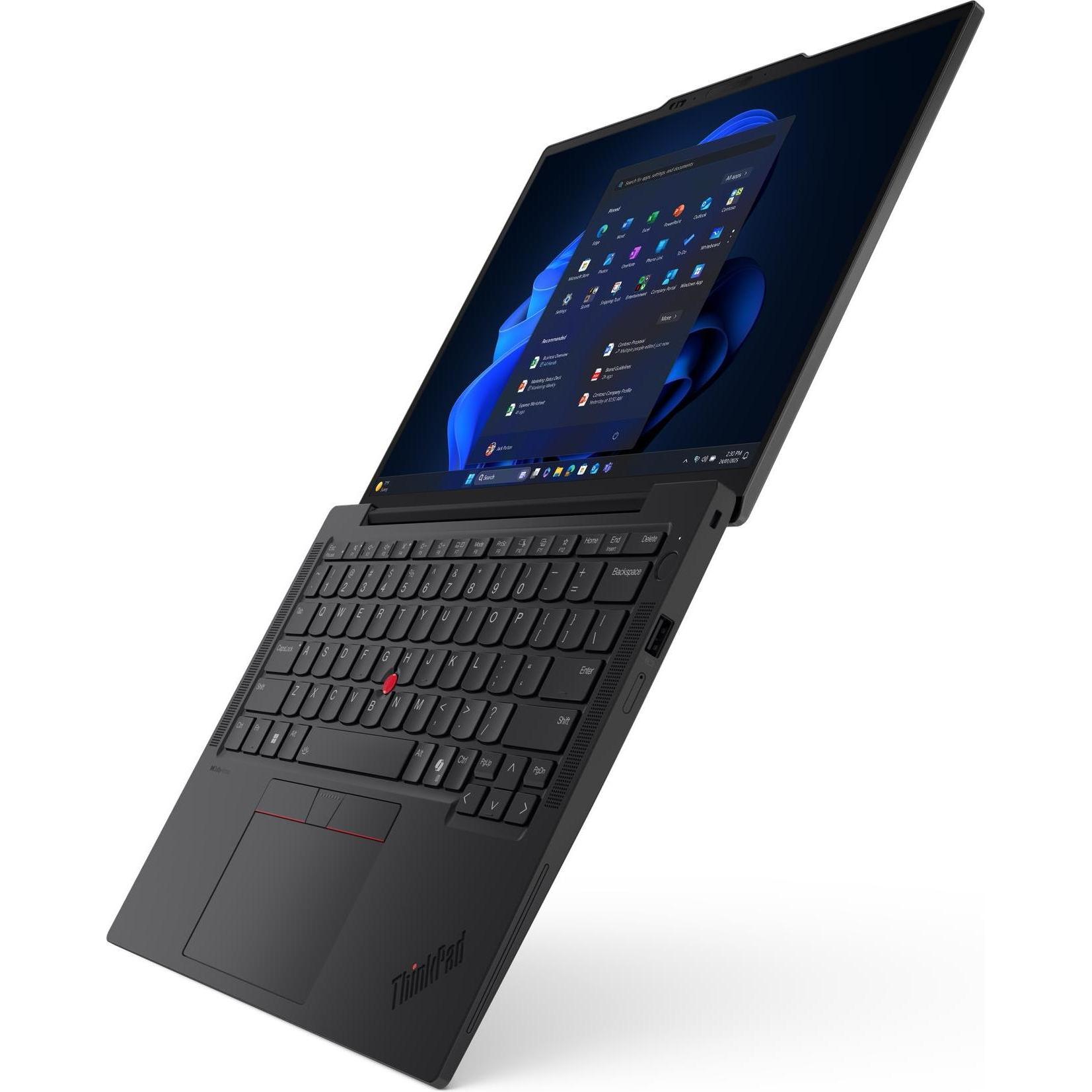 Lenovo ThinkPad X13 Gen 6 (Intel), Pezzo di ricambio notebook, Nero