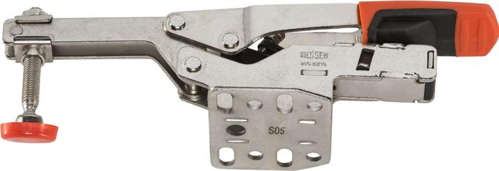 Actual product image Bessey Horizontal clamp STC-HH70 with open arm (60 mm)