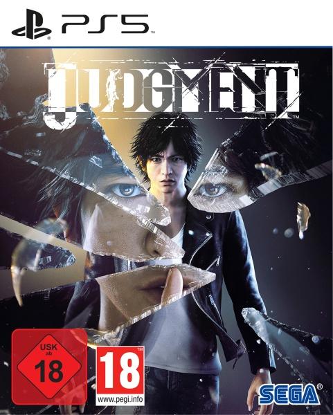 Produktbild Sega Judgement (PS5, DE)
