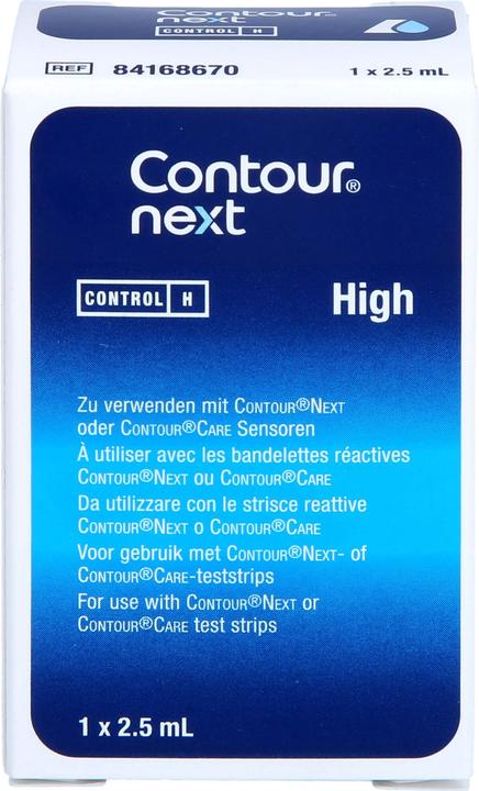 Actual product image Contour Kontroll-Lösung high