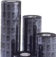 Actual product image Zebra ZipShip 3200, thermal transfer ribbon, wax/resin, 156mm ZipShip 3200, thermal transfer ribbon, 3200 (15.60 cm, Black)