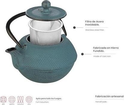 Actual product image Ibili Teapot (1.20 l)